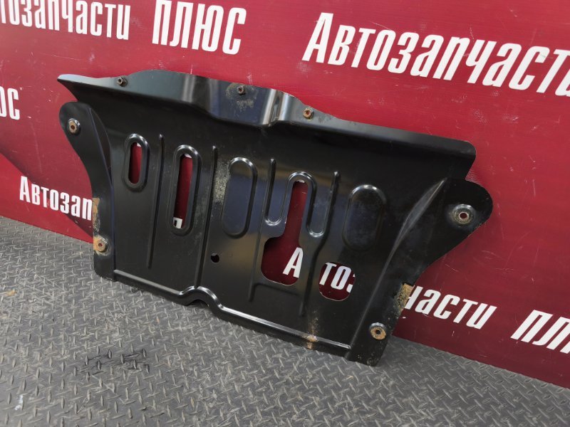 Защита двигателя - фото 6
