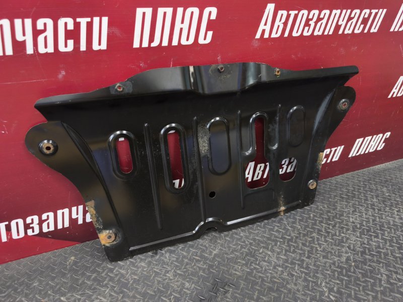 Защита двигателя - фото 7