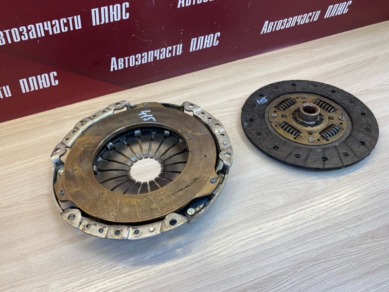 Комплект сцепления - фото 3