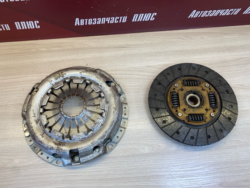 Комплект сцепления - фото 6