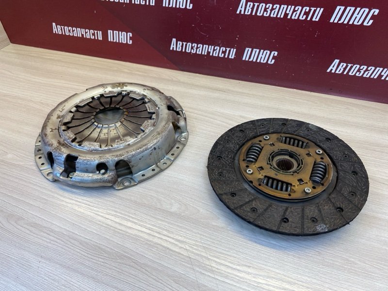 Комплект сцепления - фото 8