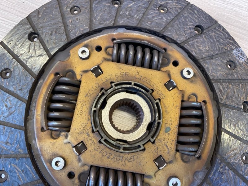 Комплект сцепления - фото 9