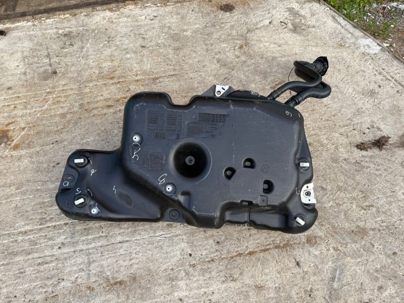 Топливный бак - фото 4