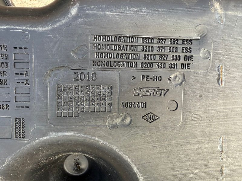 Топливный бак - фото 8