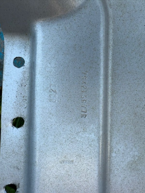 Задняя полка - фото 5