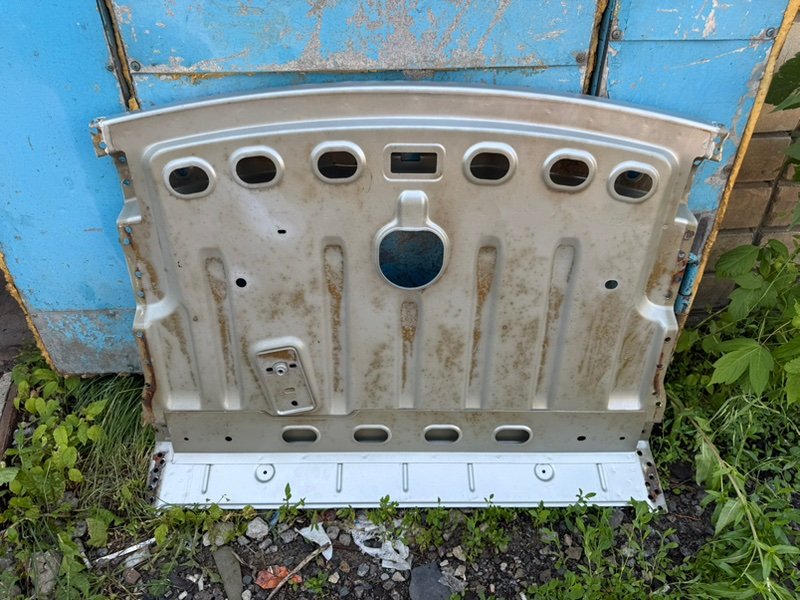 Задняя полка - фото 6