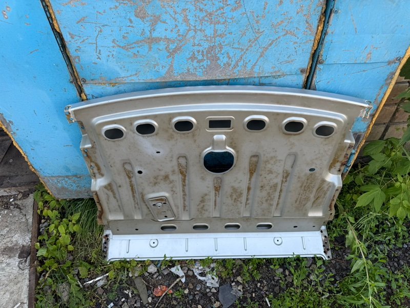 Задняя полка - фото 7