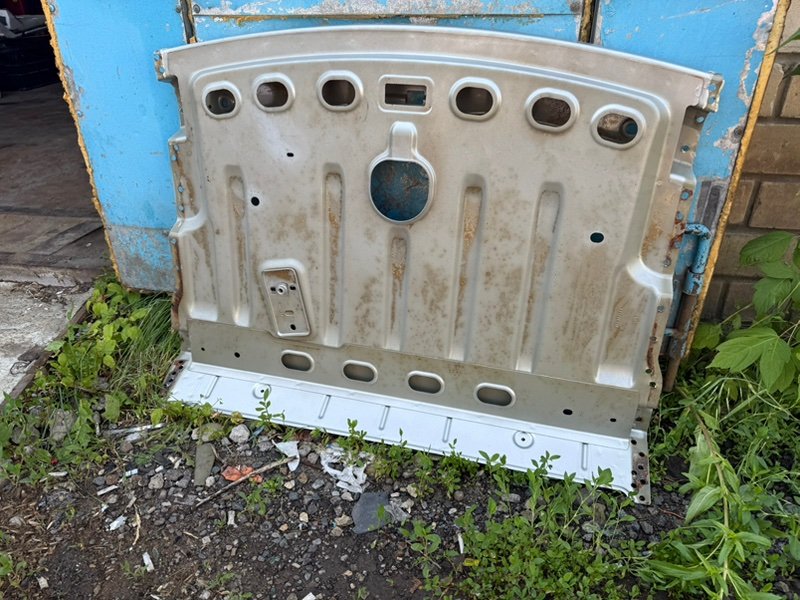 Задняя полка - фото 8