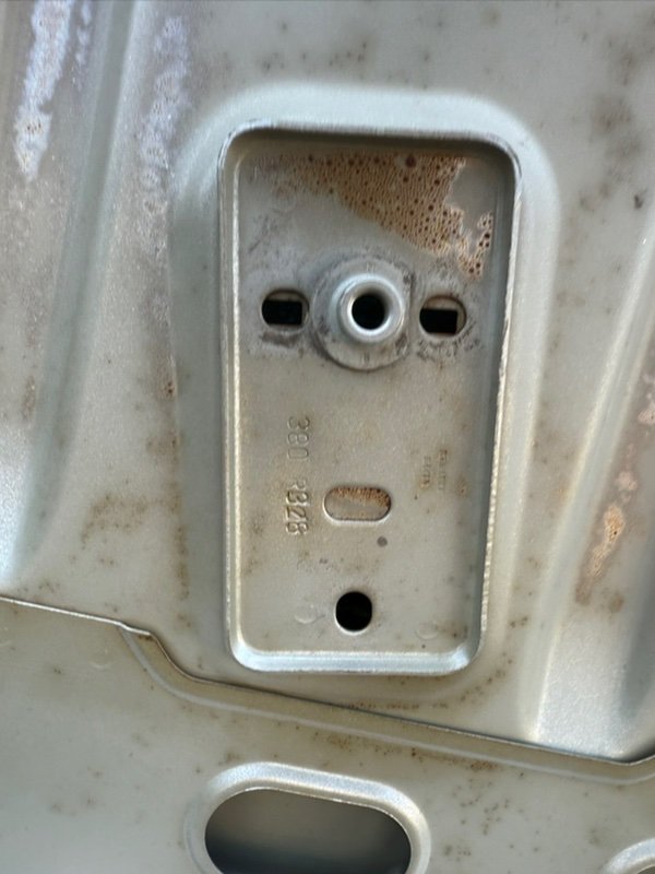 Задняя полка - фото 10