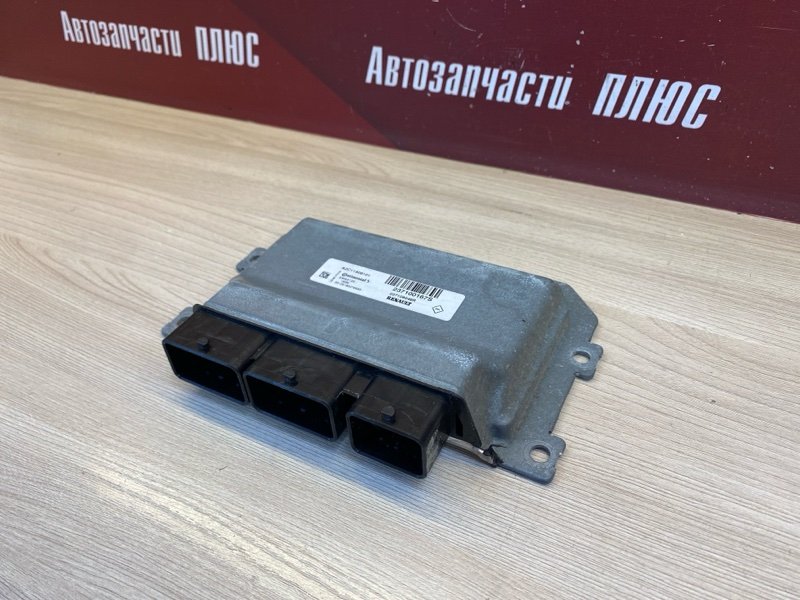 Блок управления двигателем - фото 4