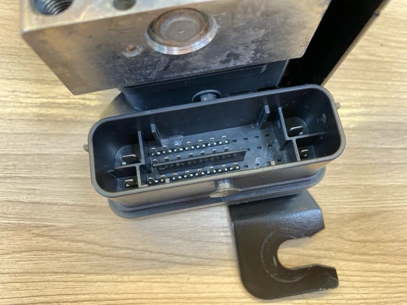 Блок ABS - фото 9