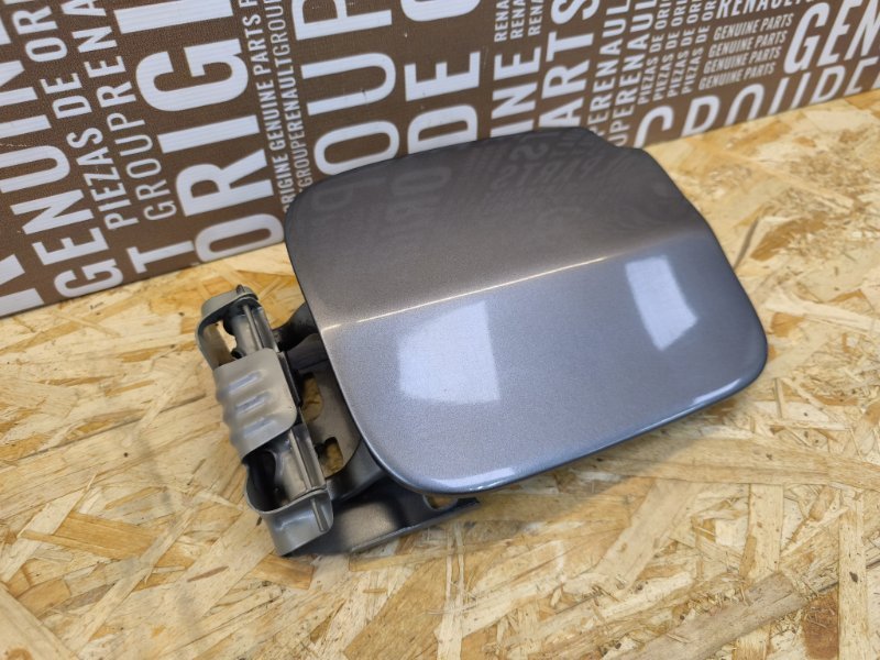 Лючок бензобака - фото 4