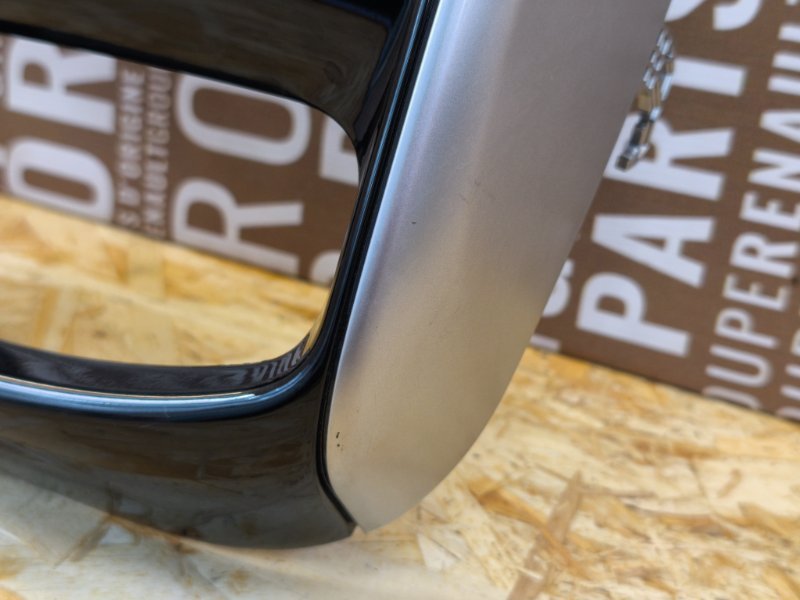 Рамка магнитолы - фото 4