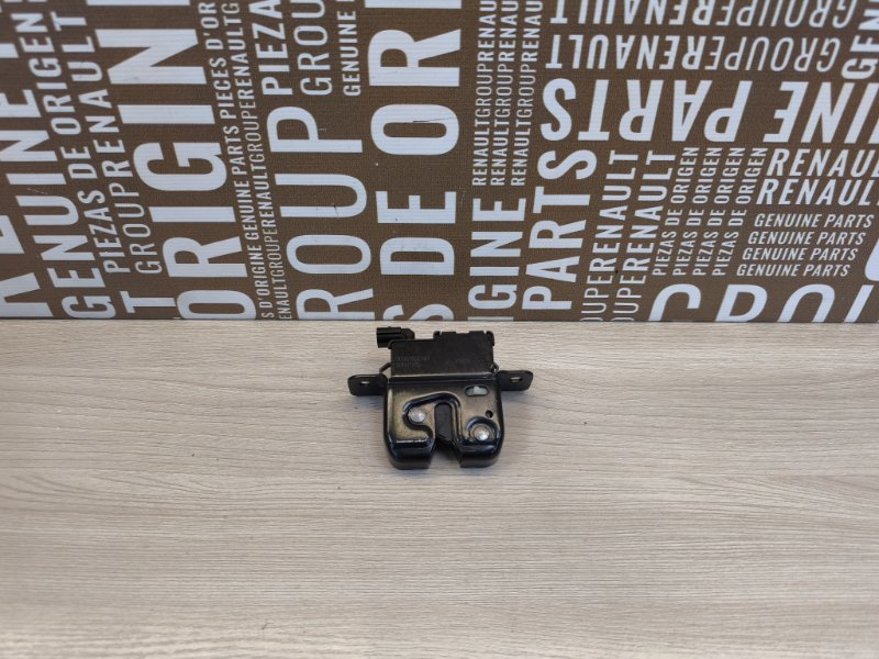 Замок крышки багажника - фото 1