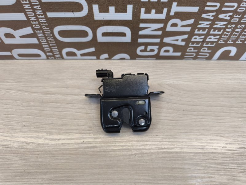 Замок крышки багажника - фото 2