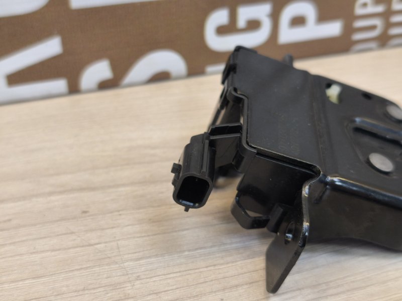 Замок крышки багажника - фото 5