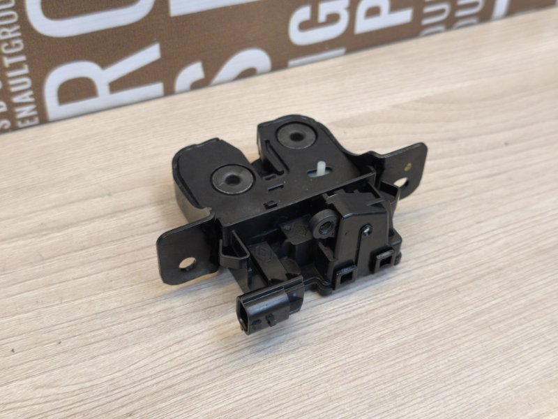 Замок крышки багажника - фото 9