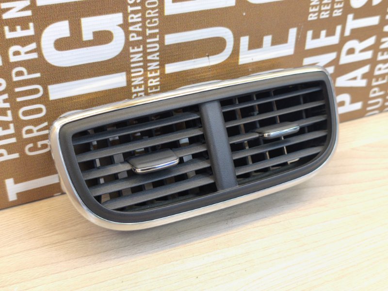 Дефлектор воздушный - фото 4