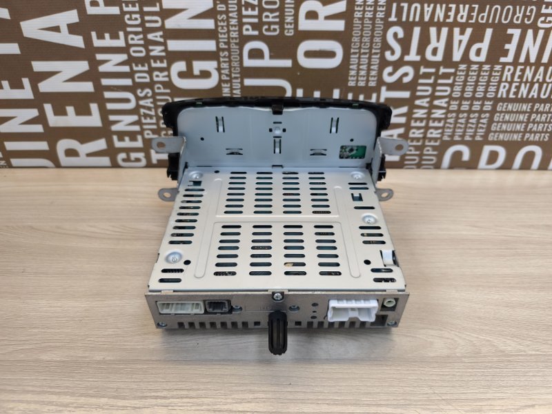 Магнитола штатная - фото 6