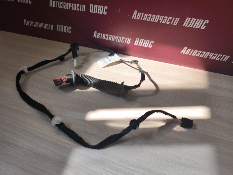 Проводка двери - фото 3