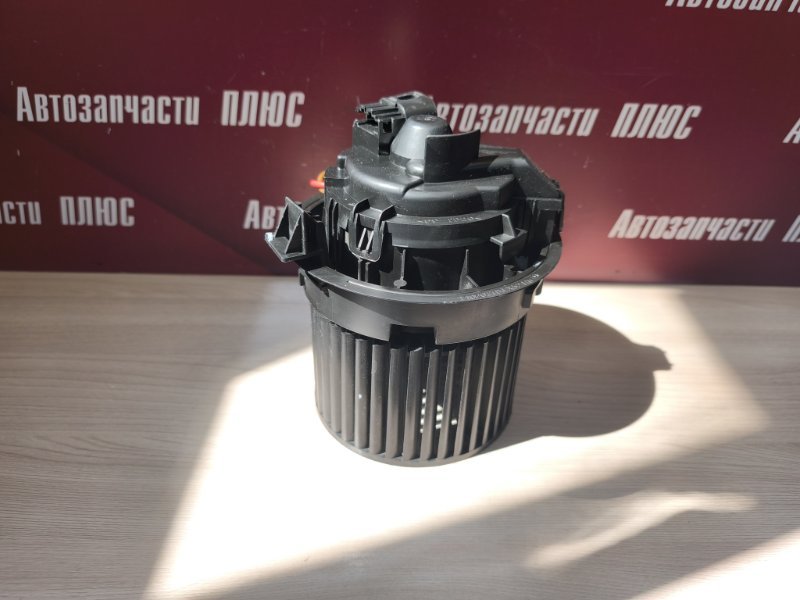 Мотор печки - фото 2