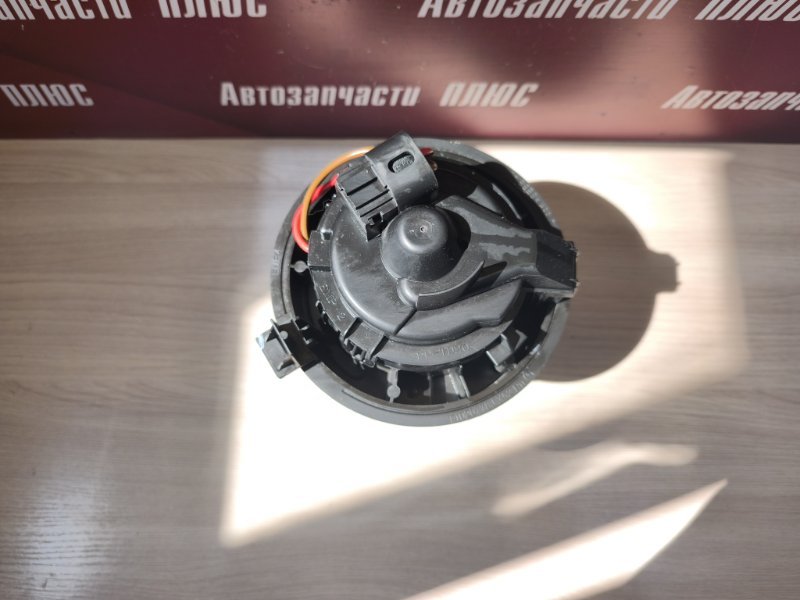 Мотор печки - фото 3