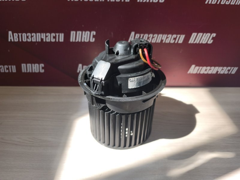 Мотор печки - фото 4