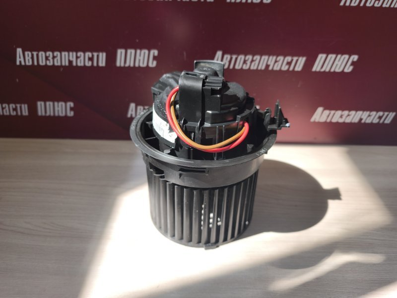 Мотор печки - фото 5