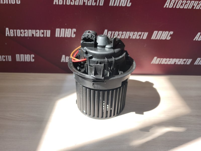 Мотор печки - фото 6