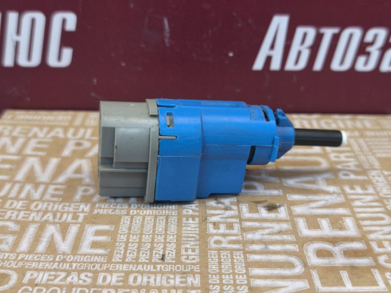 Датчик педали сцепления - фото 5