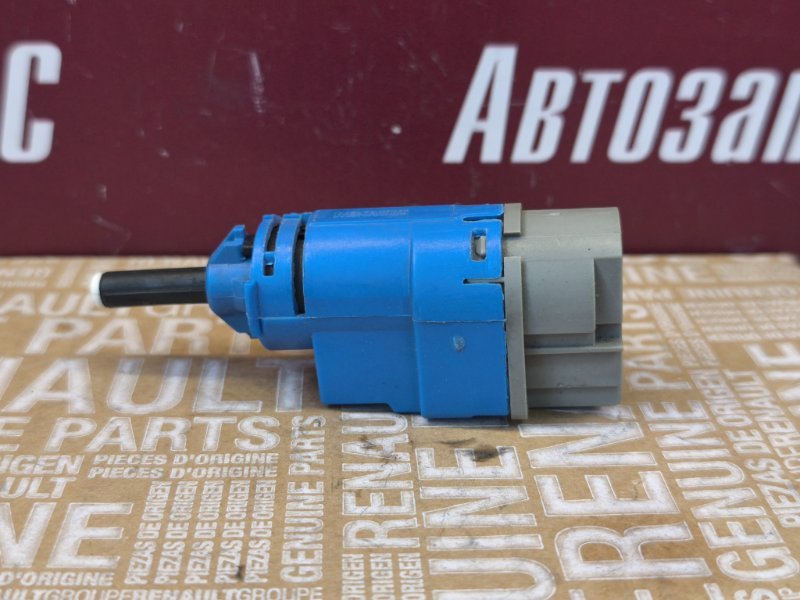 Датчик педали сцепления - фото 7