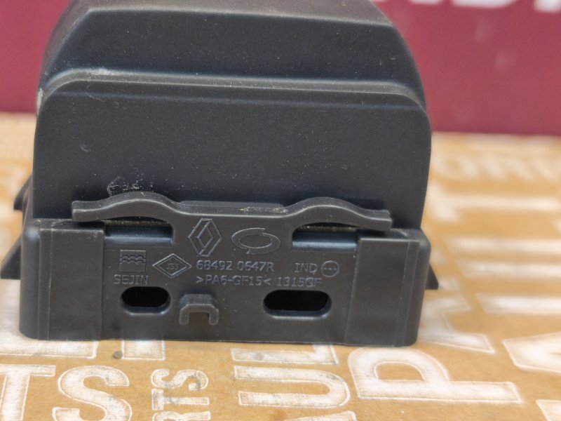 Заглушка кнопки - фото 8