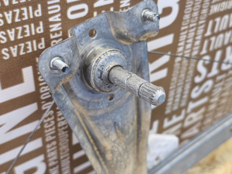 Стеклоподъемник    двери - фото 4