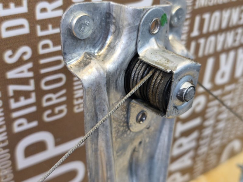 Стеклоподъемник    двери - фото 8