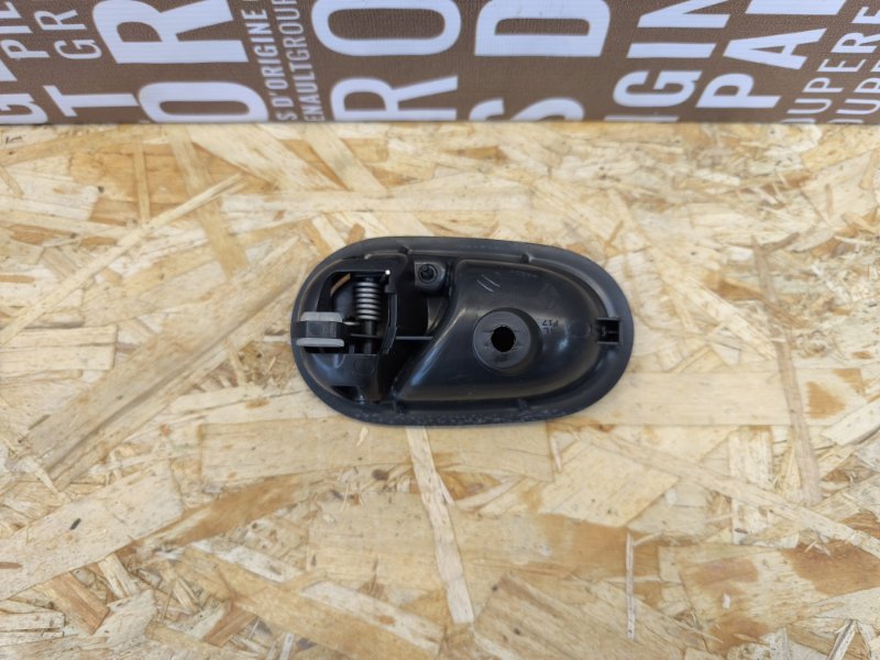 внутренняя ручка двери - фото 5