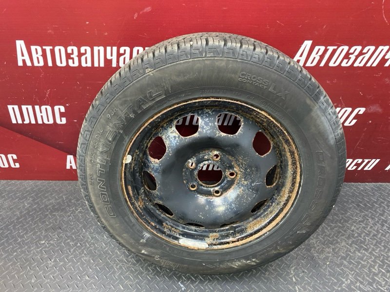 Запасное колесо - фото 2