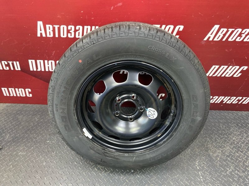 Запасное колесо - фото 2