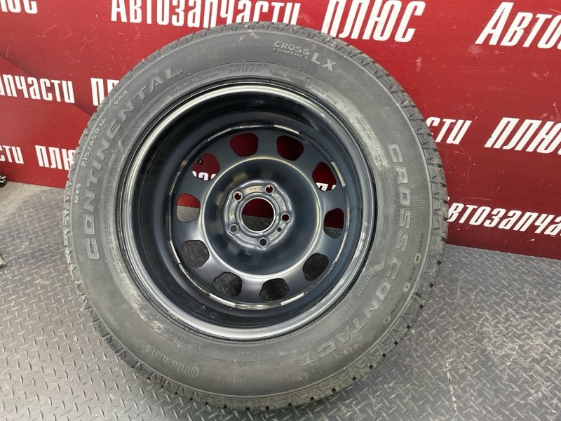 Запасное колесо - фото 10