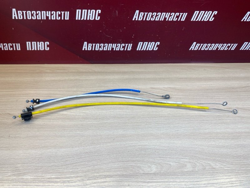 Тросик печки - фото 1