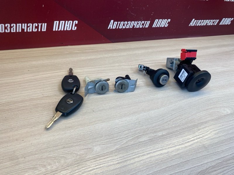 Комплект замков - фото 3