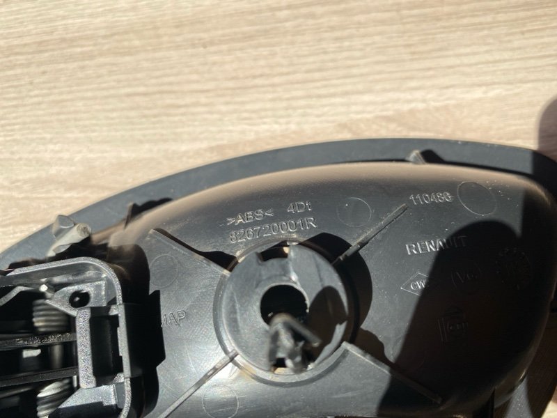 Внутренняя  ручка двери - фото 9