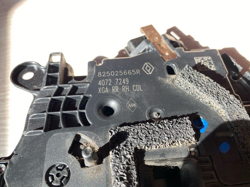 Замок      двери - фото 9