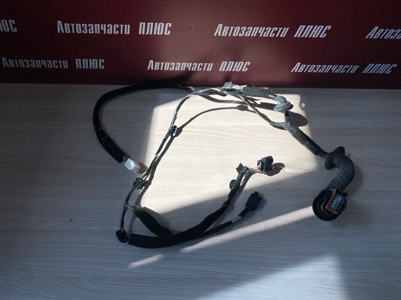 Проводка      двери - фото 2