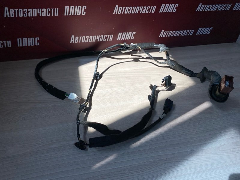 Проводка      двери - фото 3