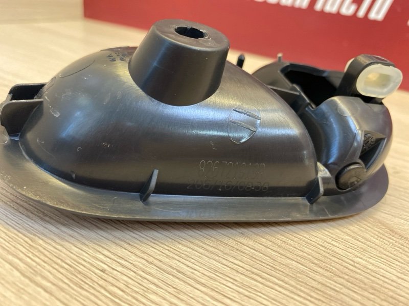 Внутренняя  ручка двери - фото 9