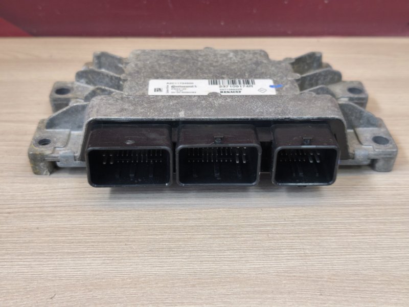 Блок управления двигателем - фото 6