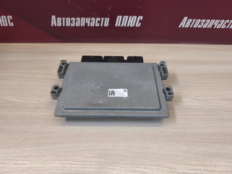 Блок управления двигателем - фото 8