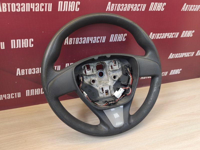 Руль - фото 4