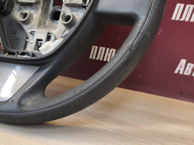 Руль - фото 6