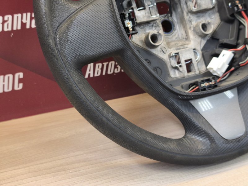 Руль - фото 7